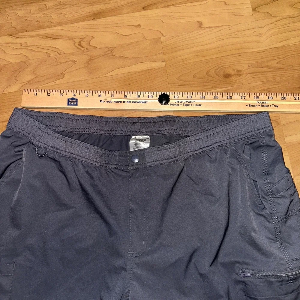 Carhartt Utility Cargo Pants Relaxed Fit Workwear Outdoor Gray Size‎ 2XL
